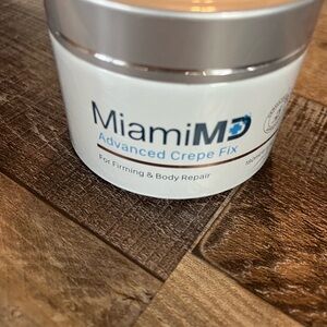 MiamiMD Advanced Crepe Fix Cream